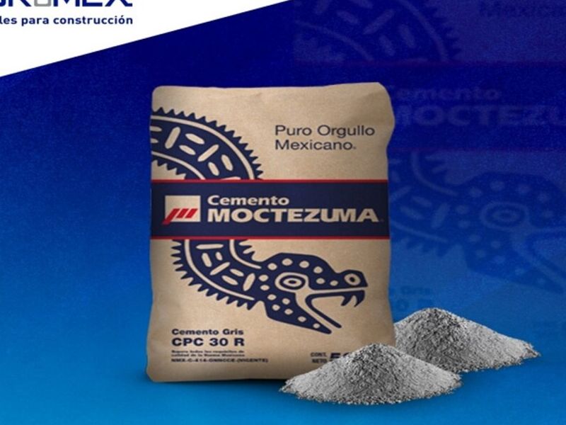 Cemento Moctezuma Acapulco