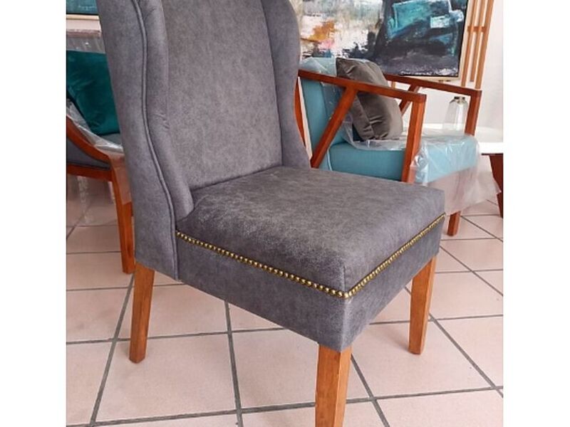 Silleta Darkgray Mérida