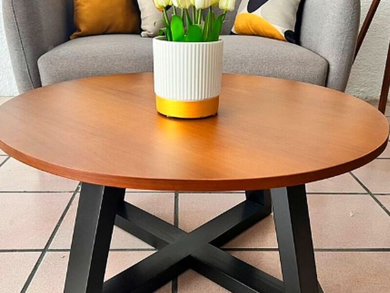 Mesa redona sala Mérida