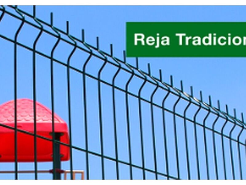 Rejas tradicional Puebla