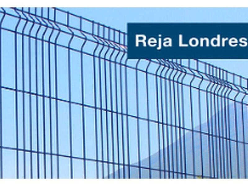 Rejas londres Puebla	