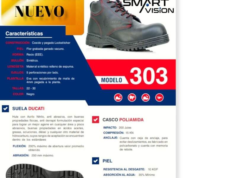 Botas México 