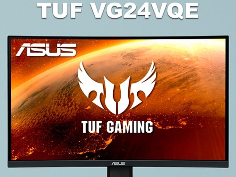 MONITOR GAMING ASUS Mérida