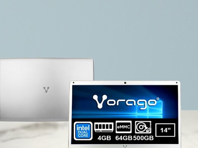 Laptop VORAGO ALPHA PLUS V DOS Mérida