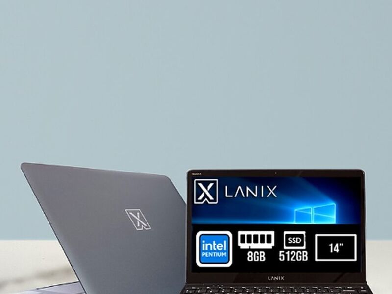 Laptop LANIX NEURON A V DIECINUEVE Mérida