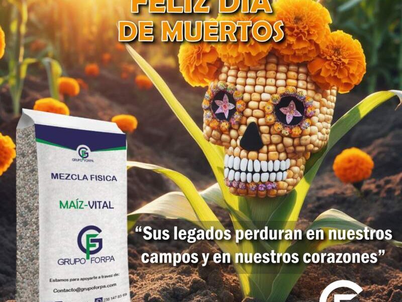 Produmax Maíz Vital México 