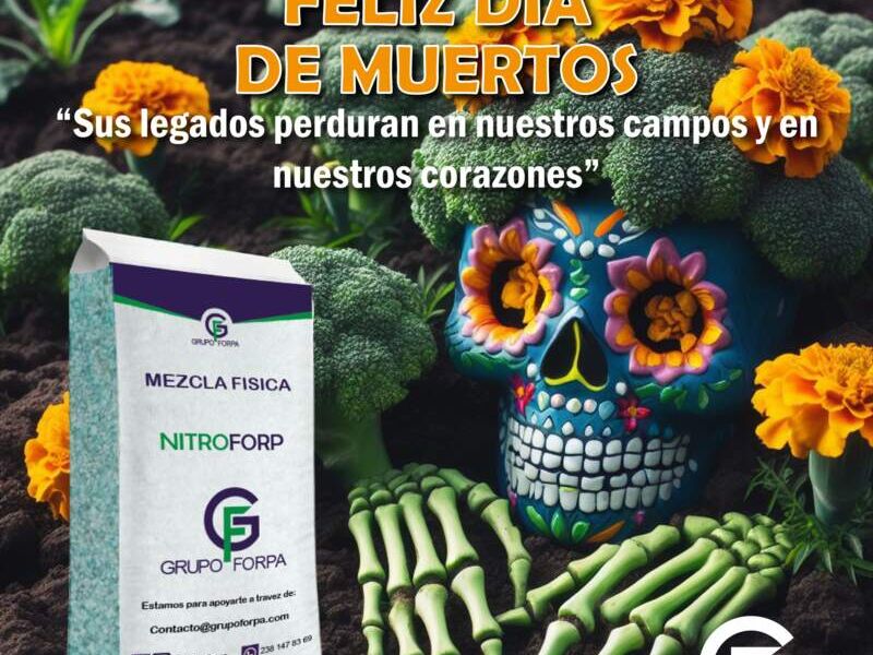 Produmax Nitroforp México 