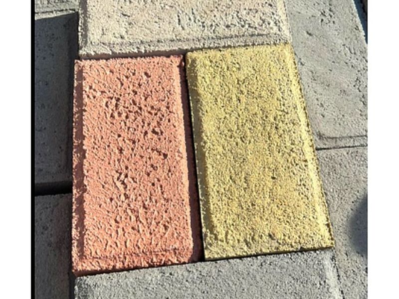 Adoquin colorido Tepic