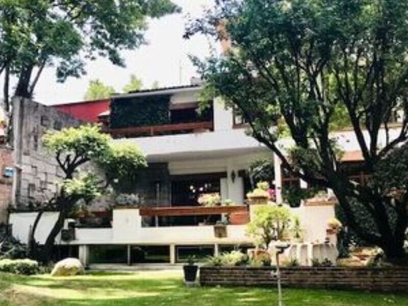 Venta casa residencial CDMX