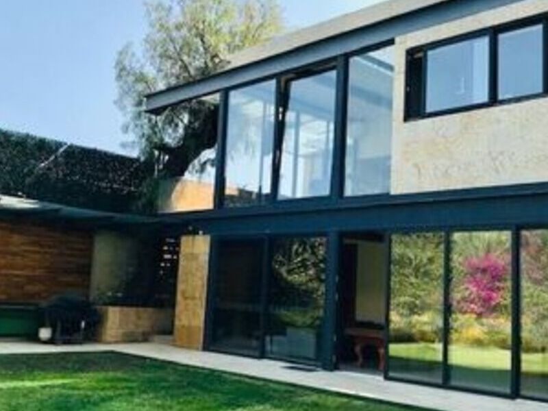 Venta casa Pedregal CDMX