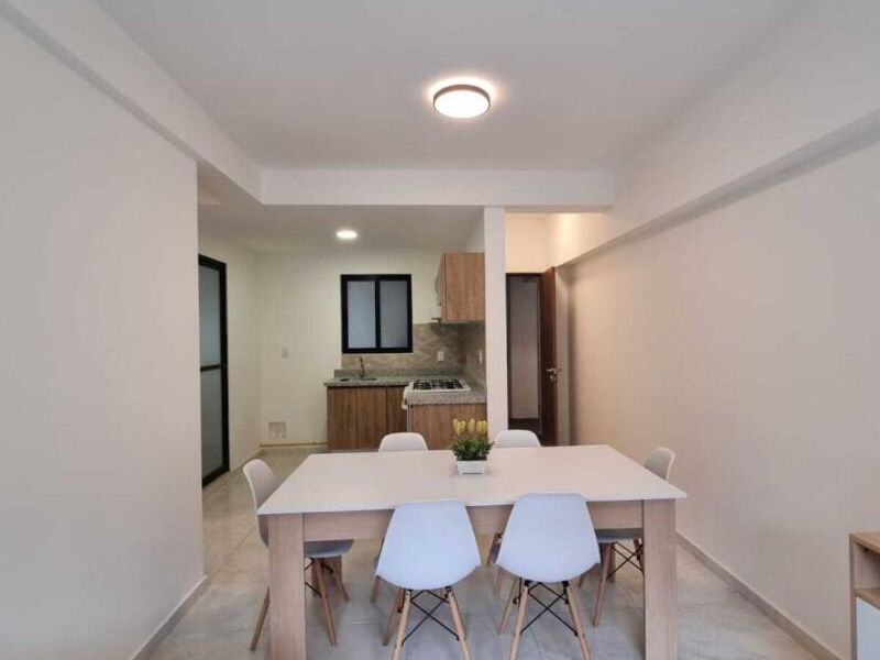 Venta departamento lujoso CDMX