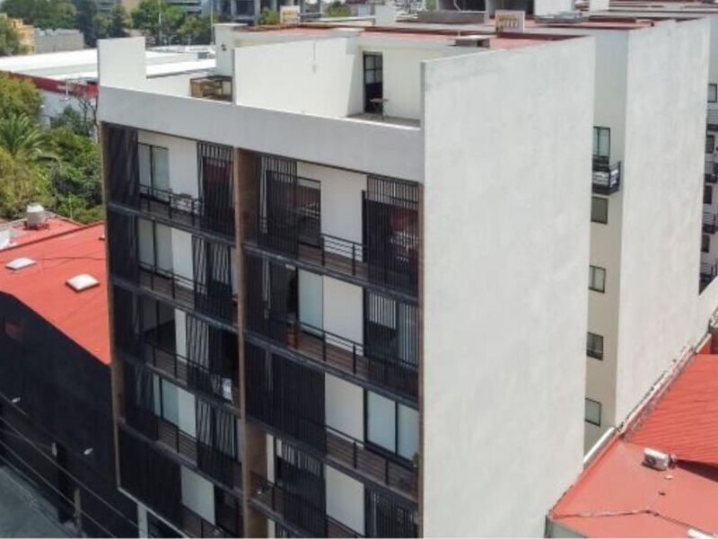 Venta departamento Valle CDMX