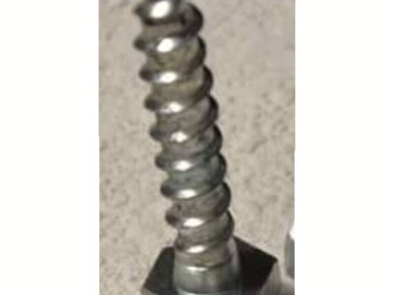 Tornillo para polser 