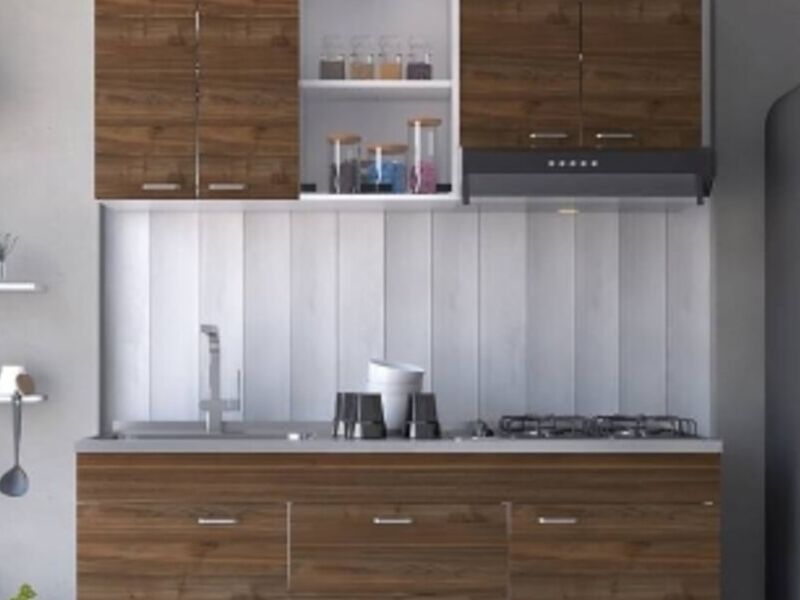 Cocina integral luz México 