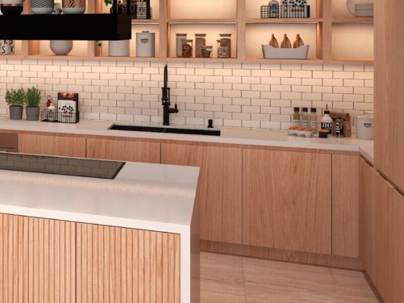 Cocina avellana tendencia México 