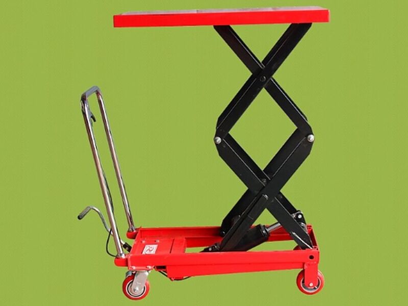 Mesa Elevacion 350 Kilos MEXICO