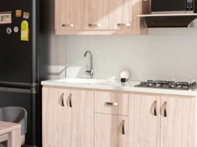 Cocina integral Ámbar México 