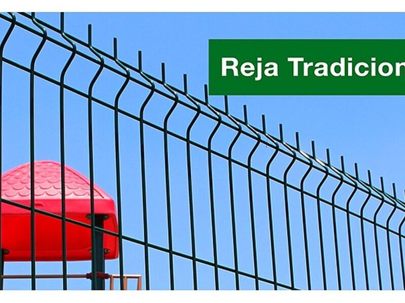 Rejas tradicional Puebla