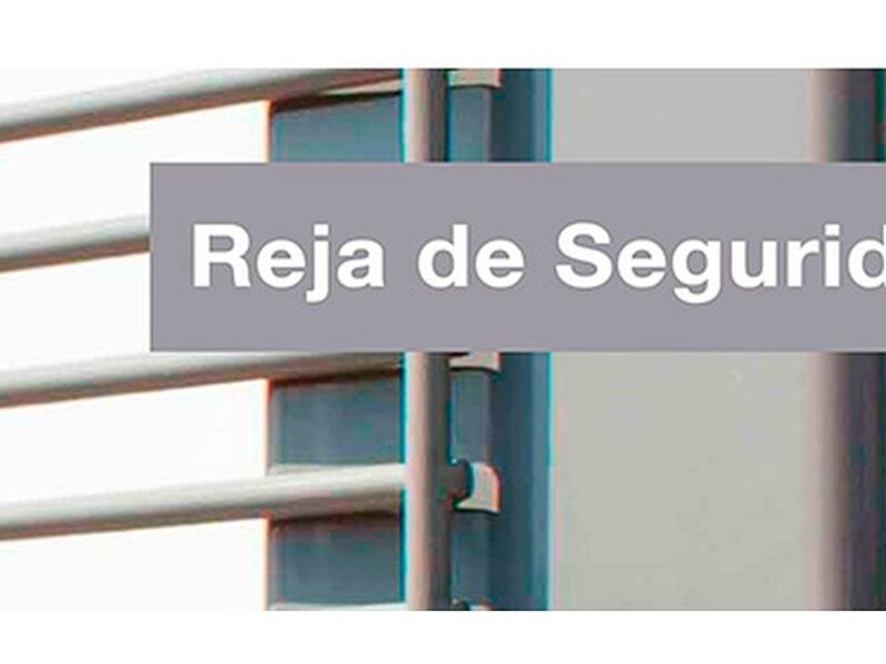 Reja seguridad Mérida