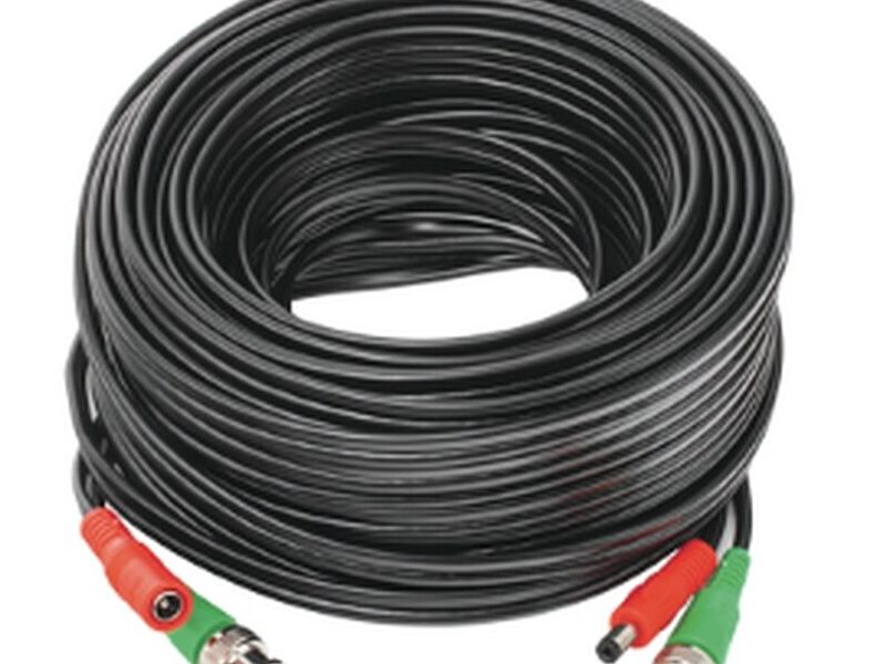 Cable coaxial Mexico