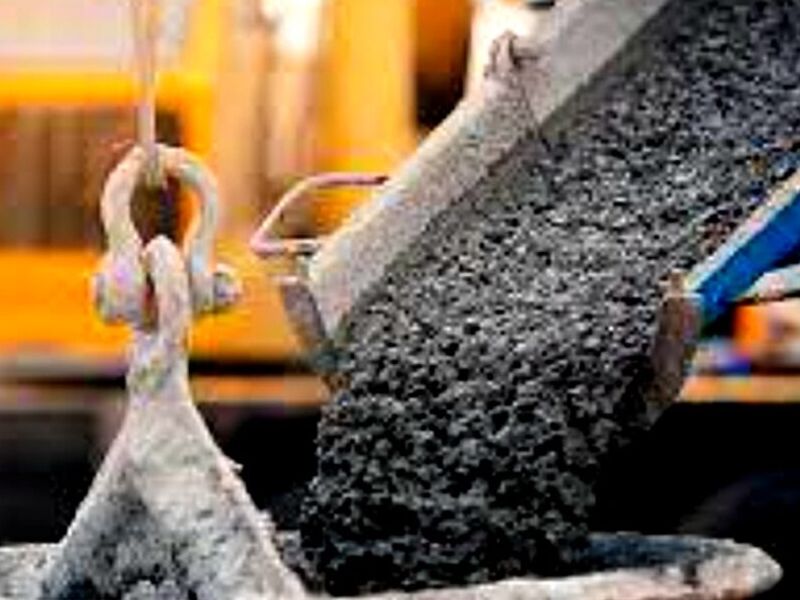 Concretos resistencia rápida México Jalisco