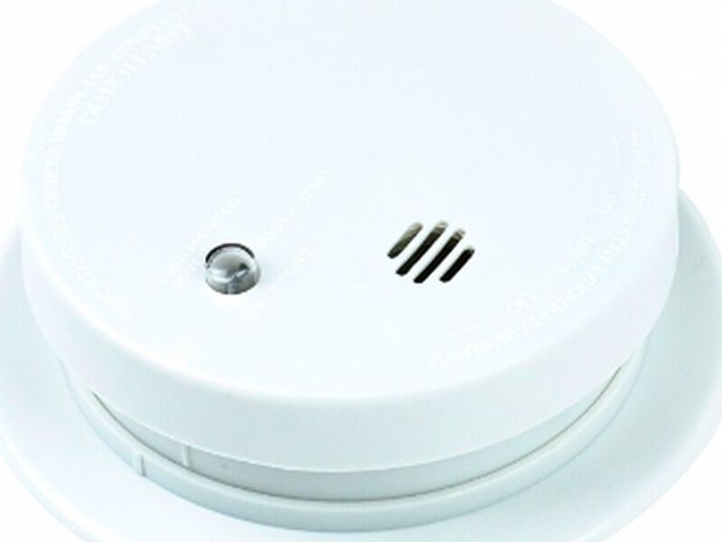 Detector humo Tuxtla