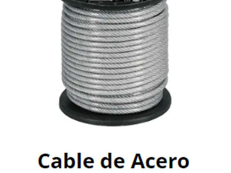 Cable acero Chiapas