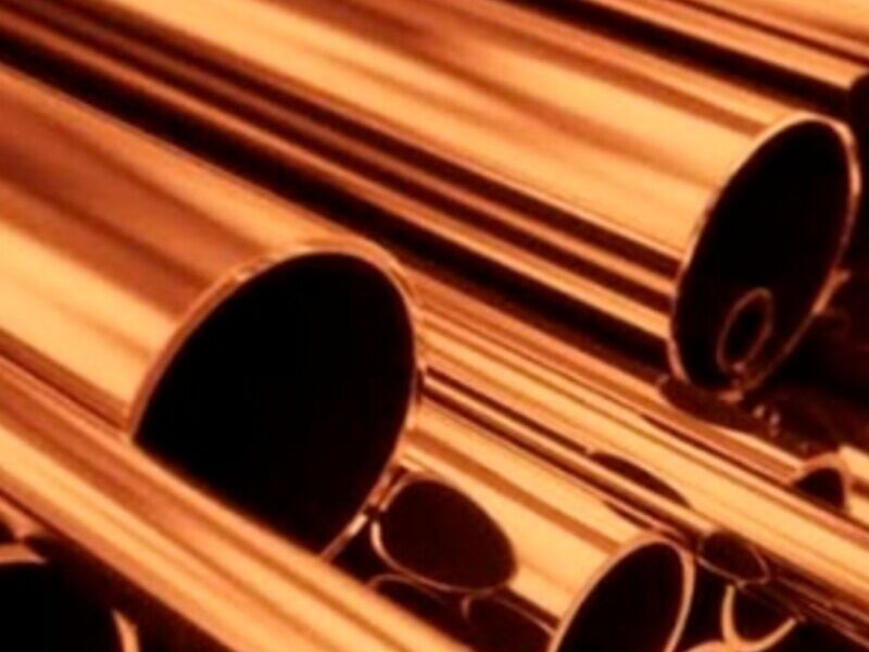 Tubo de Cobre Mexico