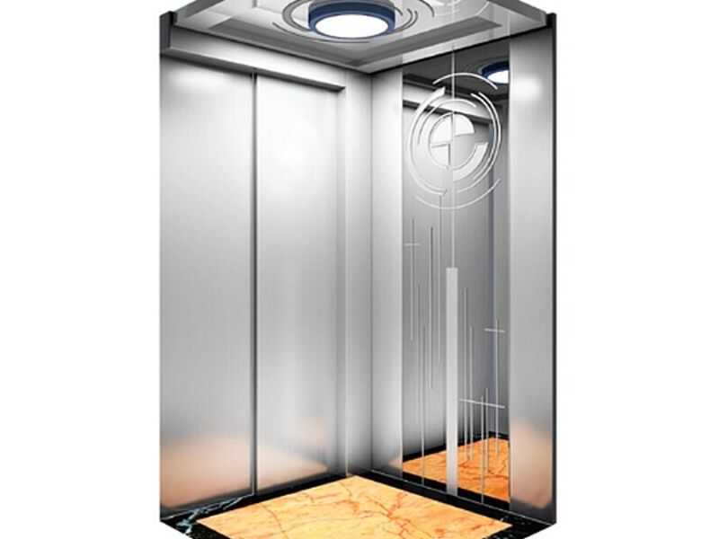 Elevador Pasajero