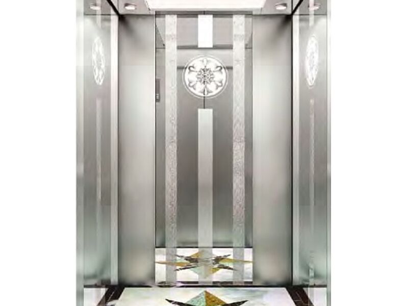 Elevador pasajeros II