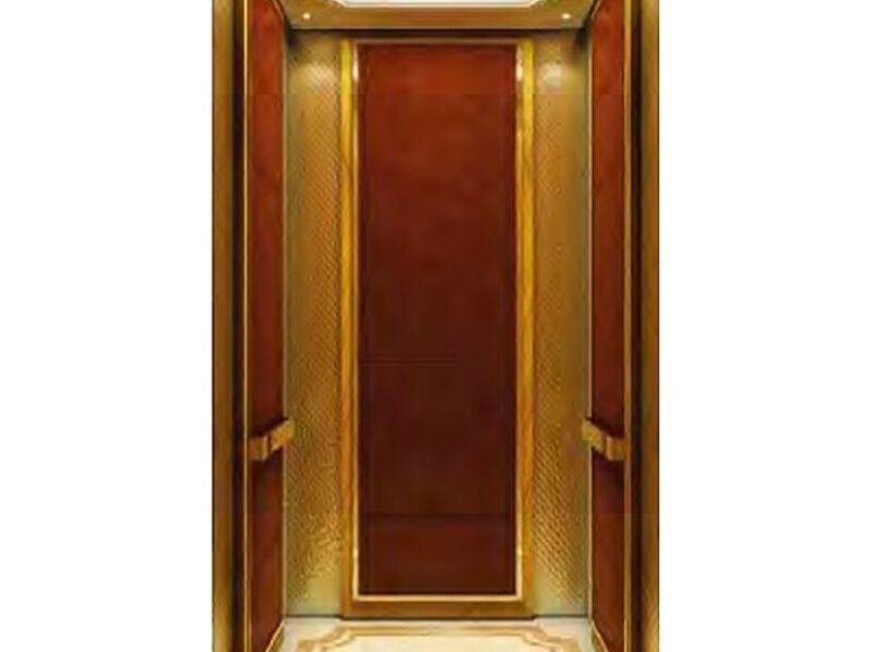 Elevador carga III