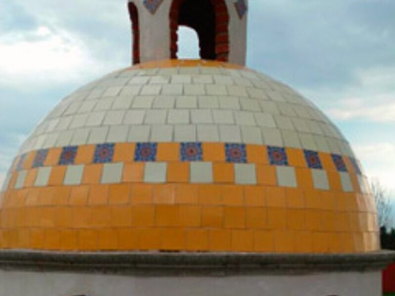 Cupulas San Bartolomé Actopan