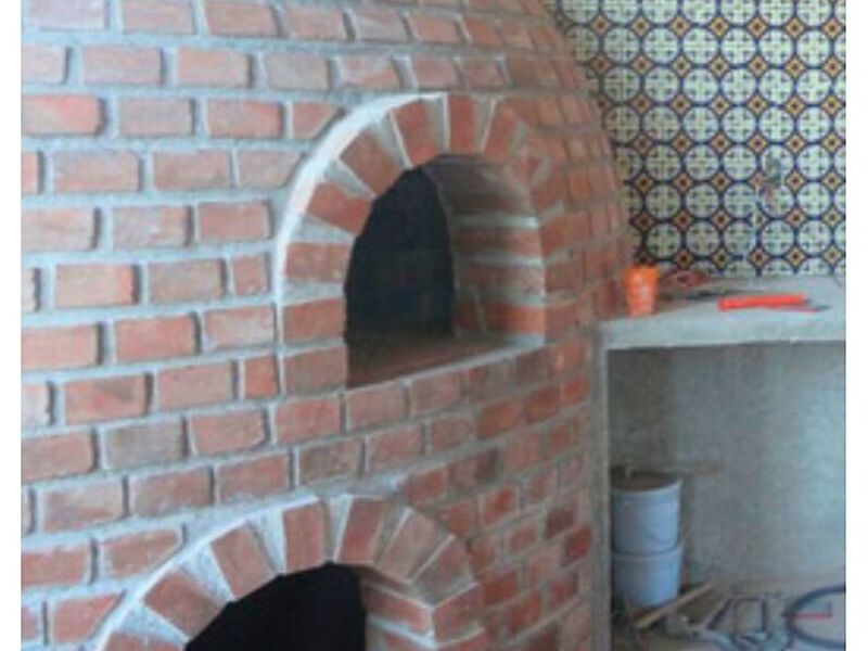 Horno San Bartolomé Actopan