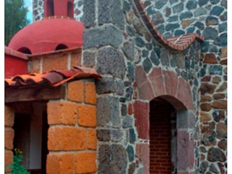 Estructuras San Bartolomé Actopan