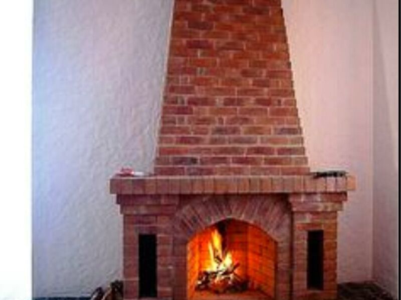 Chimenea ladrillo San Bartolomé Actopan