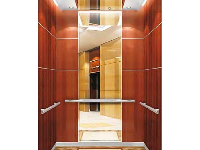 Elevador pasajeros II