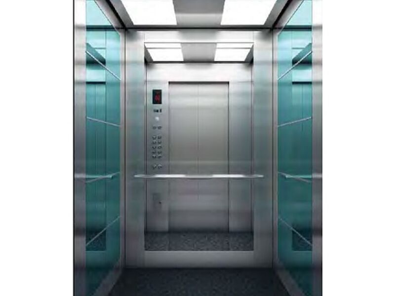 Elevador pasajeros III