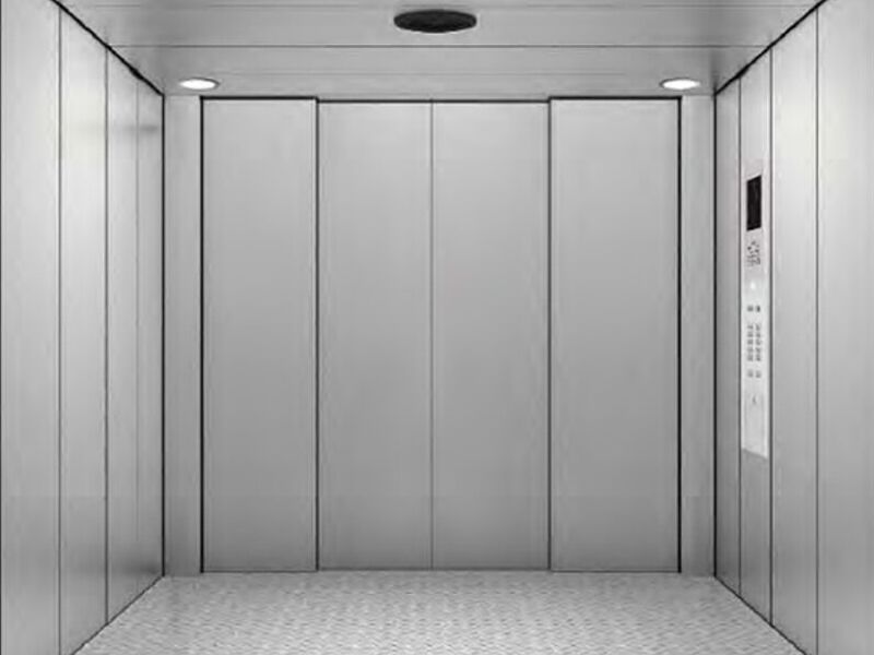 Elevador carga II