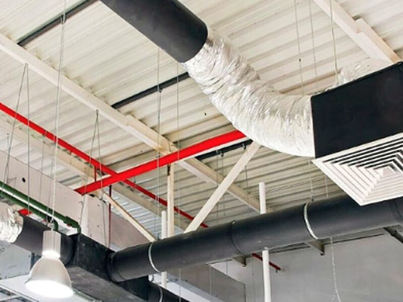 Instalación ducteria México 