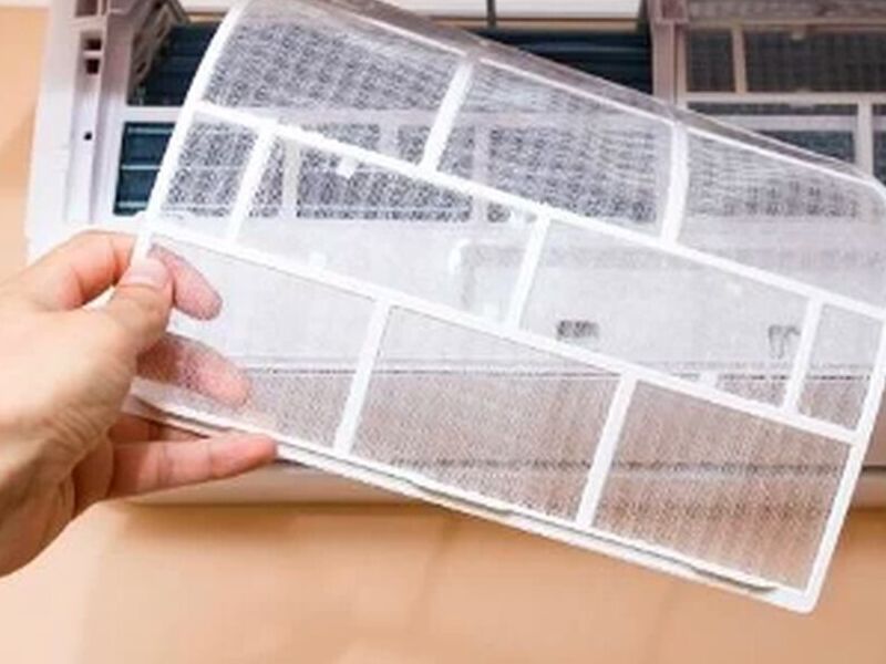Filtro aire acondicionado México