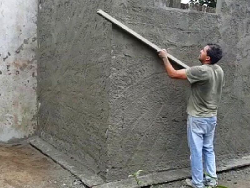 Construcción cuartos México 