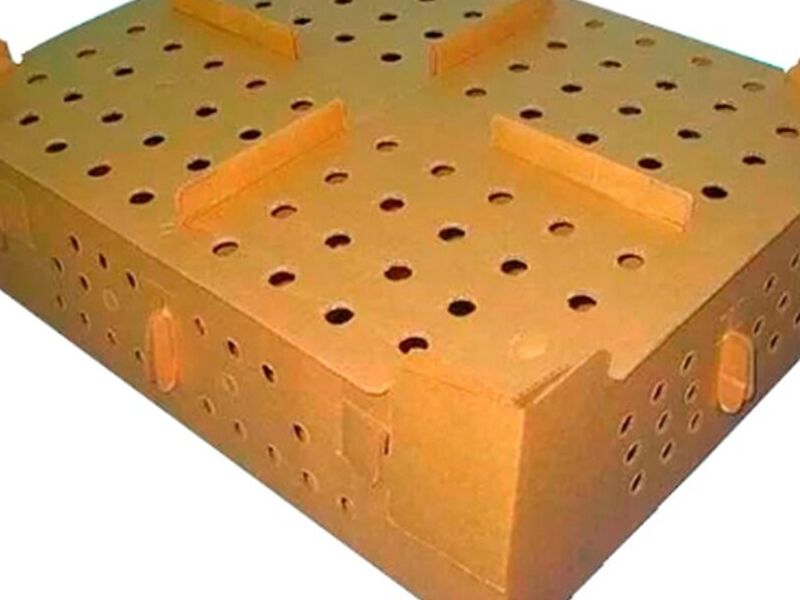 CAJA INDUSTRIA AVÍCOLA Mérida