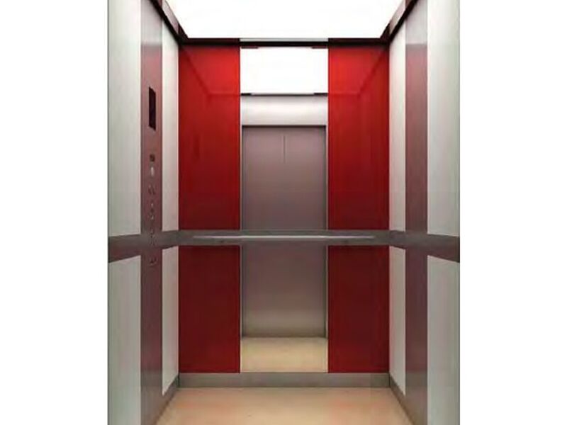 Elevador pasajeros II