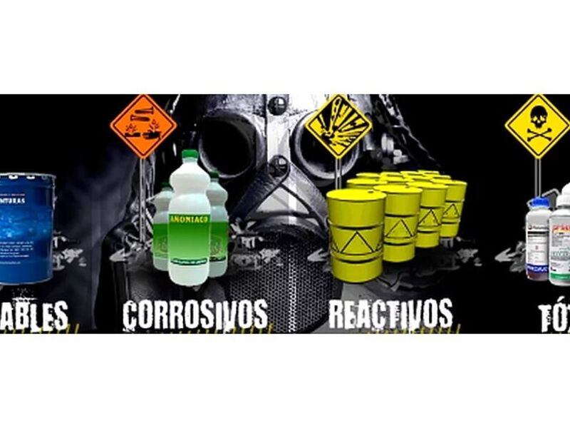 Registro residuos peligrosos México 