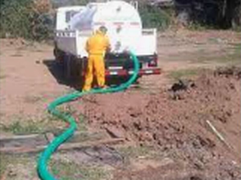 Limpieza fosas industriales México 
