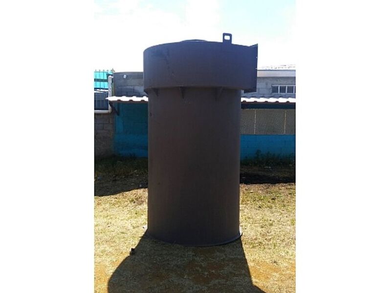 Instalación  ciclones  México 