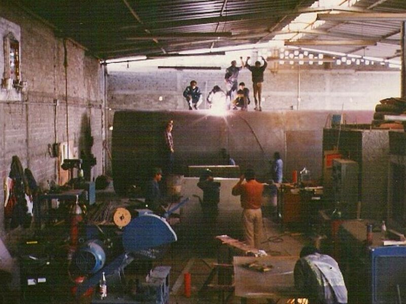 Mantenimiento industrial México 