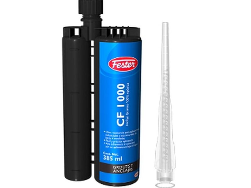 Fester Cf1000 México 