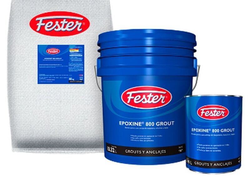  Fester Epoxine 800 México 
