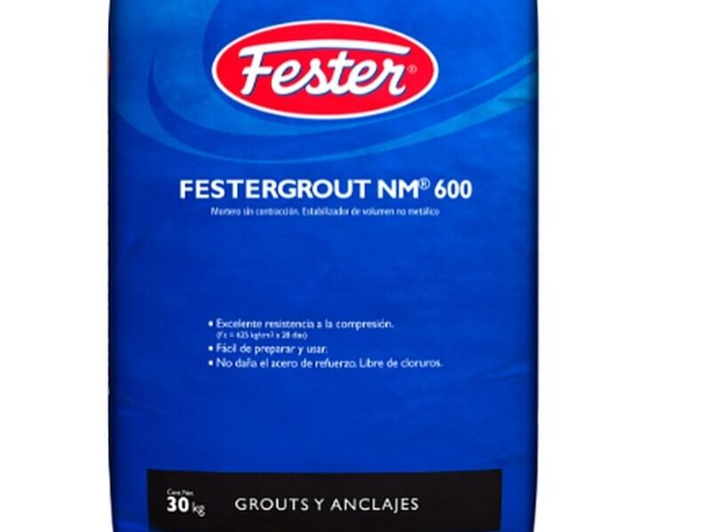 FesterGrout NM 800 México